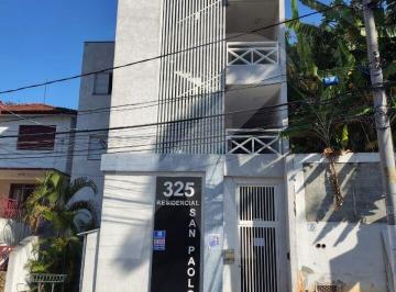 Apartamento · 24m² · 1 Quarto · Apto tipo Studio (convertido em 1 dorm) de 24m2, Jardim São Paulo