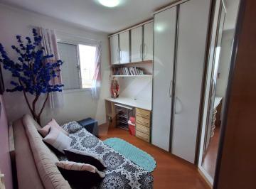 Apartamento · 49m² · 2 Quartos · 1 Vaga · Apartamento mobiliado com 2 quartos, sala, cozinha, banheiro, 1 vaga de garagem.
