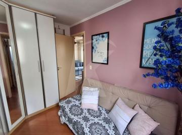 Apartamento · 49m² · 2 Quartos · 1 Vaga · Apartamento mobiliado com 2 quartos, sala, cozinha, banheiro, 1 vaga de garagem.
