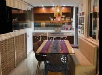 Apartamento · 101m² · 3 Quartos · 1 Vaga · Apartamento -  / Residencial / Botafogo