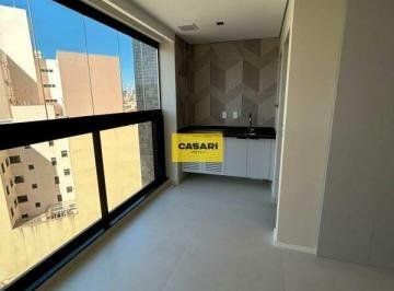 Apartamento · 84m² · 2 Quartos · 2 Vagas · Apartamento com 2 dormitórios para locação, 84 m² - Nova Petrópolis - São Bernar