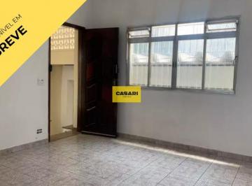 Casa · 140m² · 2 Quartos · 2 Vagas · Sobrado 2 Dormitórios para Alugar em Nova Petrópolis SBC