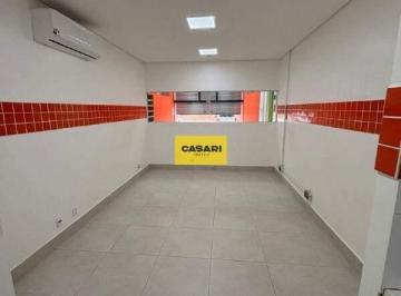 Comercial · 95m² · 2 Vagas · Loja para Locação 95 m² no Brasílio Machado Mall – São Bernardo