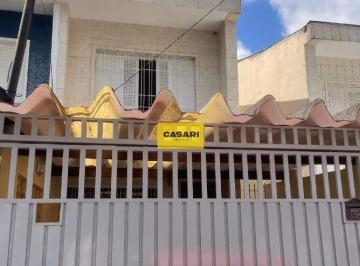 Casa · 120m² · 2 Quartos · 2 Vagas · Excelente sobrado com 2 dormitórios no Jd do Mar, Vila Marlene, 2 vagas.