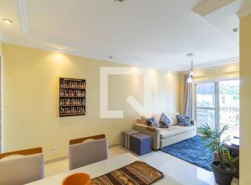 Apartamento Venda 91m² de 3 quartos · Apartamento à Venda - Bosque, 3 Quartos, 91 m2
