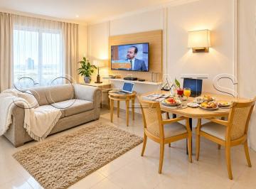 Apartamento · 30m² · 1 Quarto · 1 Vaga · The Universe: flat à venda na Bela Vista a 4 min do metrô Trianon-MASP