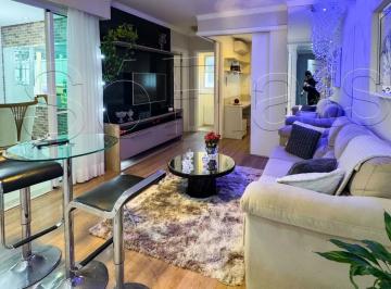 Apartamento · 121m² · 2 Quartos · 1 Vaga · Villa Paulista: flat alto padrão de 121m² à venda na Bela Vista