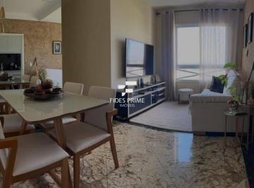Apartamento · 60m² · 2 Quartos · 1 Vaga · Apartamento com 2 dormitórios à venda, 60 m² por R$ 460.000 - Vila Iracema - Bar