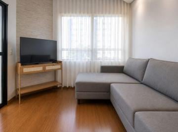 Apartamento de 1 quarto, Santos · Lindo Apartamento Duplex com Uma Vaga na Praia da Aparecida - Santos