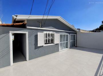 0 · Casa térrea à venda no bairro Nova Campinas