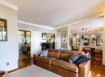 Sala · Apartamento à venda 4 quartos no Luxemburgo
