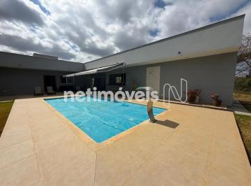 Piscina · Sítio Mobiliado em Condomínio Fechado Próximo a Belo Horizonte