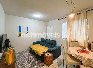 Sala · Apartamento de 02 quartos à venda no Colégio Batista!