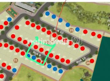 Lote · Lote á venda no Condomínio Reserva da Barra Residencial