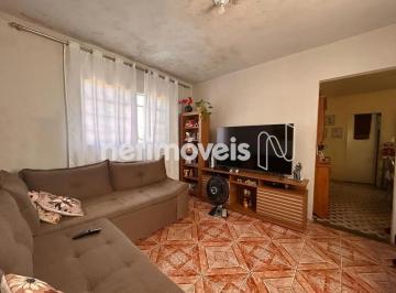 Sala de TV · Casa com loja comercial à venda no Lindeia – Belo Horizonte