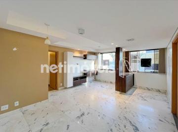 Sala · Apartamento 4 quartos, 03 vagas, elevador no Palmares
