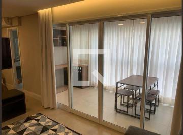 Apartamento · 43m² · 1 Quarto · 1 Vaga · Apartamento à Venda - Bosque, 1 Quarto, 43 m2