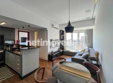 sala 1º andar · Apartamento Duplex Mobiliado Savassi/Funcionários Com vista!