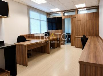 0 · Sala mobiliada no bairro Santa Genebra, em Campinas