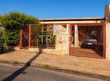 0 · Casa à venda com 3 quartos no Jardim Flamboyant, Campinas/SP