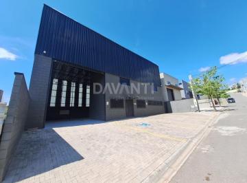 0 · Barracão para locação no Santa Claudina em Vinhedo na Davanti Imóveis.