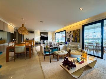 Apartamento · 172m² · 4 Quartos · 3 Vagas · Apartamento com 4 suítes à venda na Alameda das Rosas - Setor Oeste