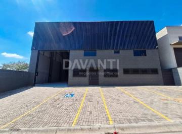 0 · Barracão para locação no Santa Claudina em Vinhedo na Davanti Imóveis.
