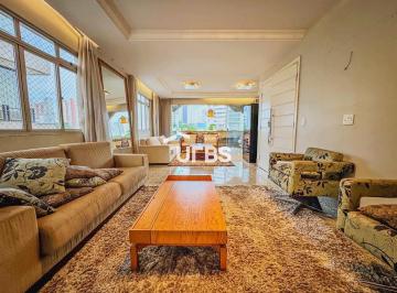 Apartamento · 277m² · 3 Quartos · 2 Vagas · Edifício Daher