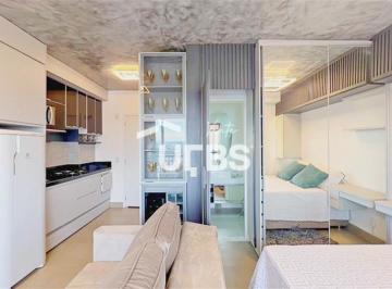 Apartamento · 34m² · 1 Quarto · 1 Vaga · Id Vida Urbana