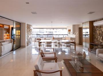 Apartamento · 222m² · 3 Quartos · 3 Vagas · Apartamento mobiliado de alto padrão com 3 suítes e 222 m² no Reserva Newest, 3 vagas, automação com