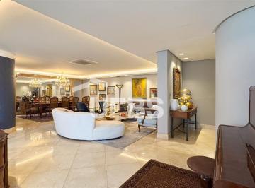 Apartamento · 380m² · 4 Quartos · Solar de Cora Coralina-Luxo no melhor do St. Oeste