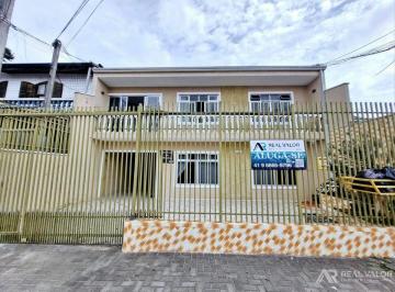 Casa · 120m² · 3 Quartos · 1 Vaga · Imóvel Amplo de 03 Dormitórios para Locação no Bairro Alto Boqueirão em Curitiba PR - Segundo Piso