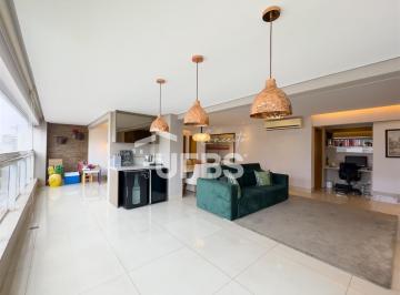 Apartamento · 168m² · 3 Quartos · 3 Vagas · Apartamento à Venda no Setor Oeste | 3 Suítes | Nascente | Área de Lazer Completa