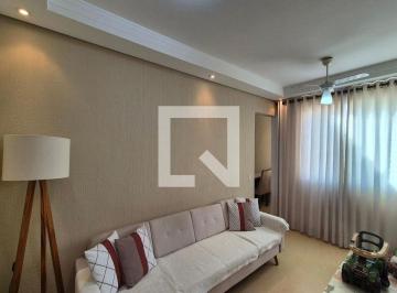 Apartamento · 66m² · 3 Quartos · 2 Vagas · Apartamento à Venda - Jardim Interlagos, 3 Quartos, 66 m2