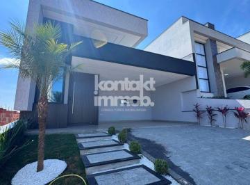 Casa · 146m² · 3 Quartos · 4 Vagas · Casa de condomínio - Térrea com 3 quartos à Venda, Reserva Ipanema - Sorocaba