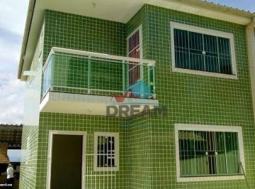 Apartamento · 90m² · 3 Quartos · 3 Vagas · Apartamento Duplex em Mar do Norte, Rio das Ostras/RJ de 90m² 3 quartos à venda por R$ 280.000,00