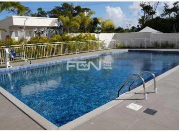 Apartamento · 40m² · 2 Quartos · 1 Vaga · Apartamento em Centro, Camaçari/BA de 40m² 2 quartos à venda por R$ 200.000,00