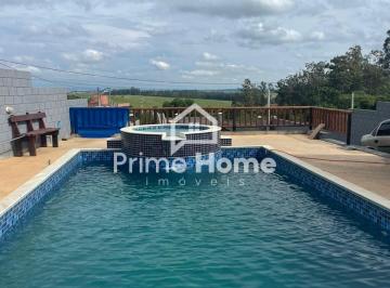0 · casa à venda em Chácaras Luzitana