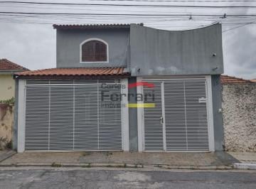 Casa · 140m² · 5 Quartos · 3 Vagas · Sobrado travessa da Avenida Gustavo Adolfo