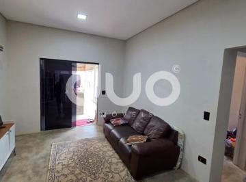Casa · 80m² · 2 Quartos · 2 Vagas · Casa em Água Branca, Piracicaba/SP de 80m² 2 quartos à venda por R$ 270.000,00
