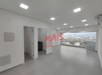 Comercial · 42m² · 1 Vaga · Conjunto em Vila Matias, Santos/SP de 42m² à venda por R$ 350.000,00