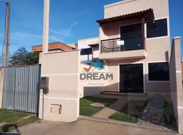 Casa · 78m² · 2 Quartos · 1 Vaga · Casa em Residencial Rio das Ostras, Rio das Ostras/RJ de 78m² 2 quartos à venda por R$ 260.000,00