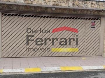 Casa · 211m² · 4 Quartos · 3 Vagas · Sobrado 4 quartos (2 suites) 3 vagas no Bom Retiro