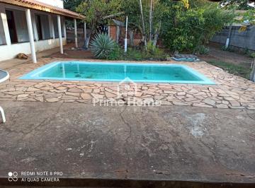 0 · casa à venda em Chácaras de Recreio - 2000