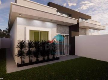 Casa · 60m² · 2 Quartos · 1 Vaga · Casa em Serramar, Rio das Ostras/RJ de 60m² 2 quartos à venda por R$ 249.000,00