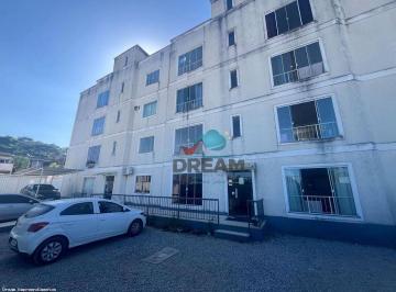 Apartamento · 70m² · 2 Quartos · 1 Vaga · Apartamento em Extensão Serramar, Rio das Ostras/RJ de 70m² 2 quartos à venda por R$ 180.000,00