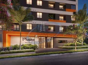 Comercial · 21m² · 1 Quarto · Studio em Brooklin Paulista, São Paulo/SP de 21m² 1 quartos à venda por R$ 329.242,00