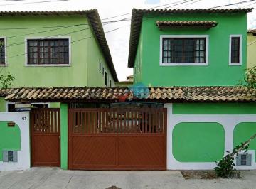 Casa · 80m² · 2 Quartos · 1 Vaga · Casa em Jardim Bela Vista, Rio das Ostras/RJ de 80m² 2 quartos à venda por R$ 340.000,00