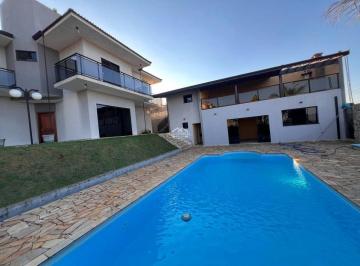Casa · 460m² · 4 Quartos · 6 Vagas · Casa de Condomínio com 4 quartos, Loteamento Portal da Colina - Jundiaí