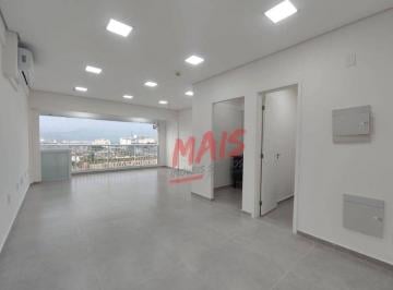 Comercial · 42m² · 1 Vaga · Conjunto em Vila Matias, Santos/SP de 42m² à venda por R$ 350.000,00